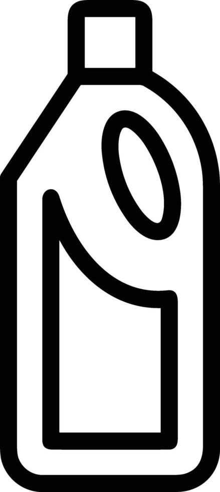 Bottle drink icon symbol image. Illustration of the drink water bottle glass design image vector