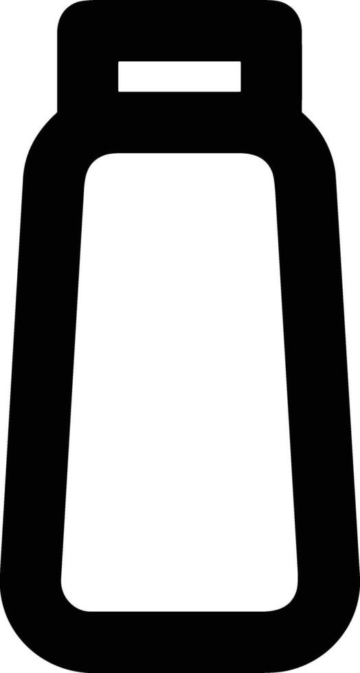 Bottle drink icon symbol image. Illustration of the drink water bottle glass design image vector