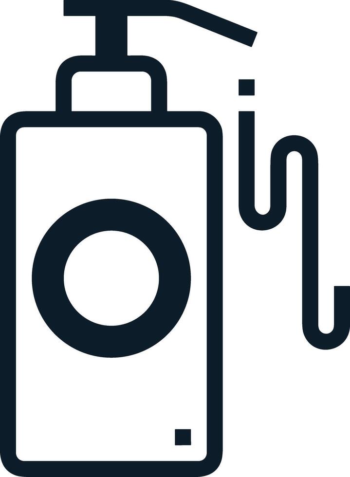 Bottle drink icon symbol image. Illustration of the drink water bottle glass design image vector