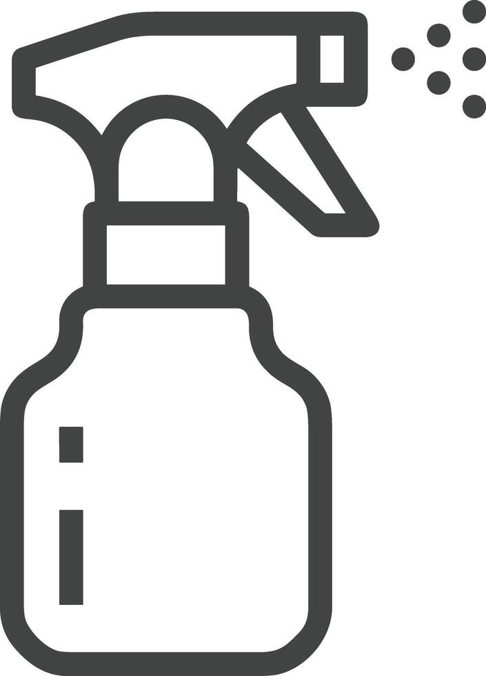 Bottle drink icon symbol image. Illustration of the drink water bottle glass design image vector