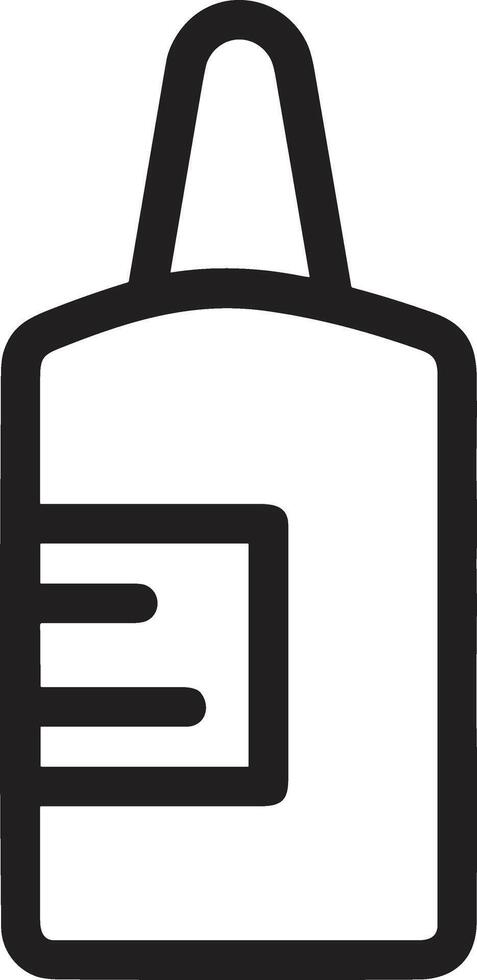 Bottle drink icon symbol image. Illustration of the drink water bottle glass design image vector