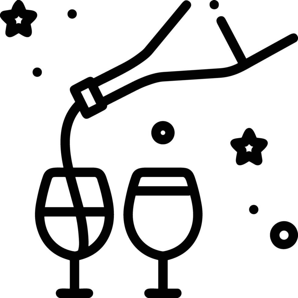 Bottle drink icon symbol image. Illustration of the drink water bottle glass design image vector