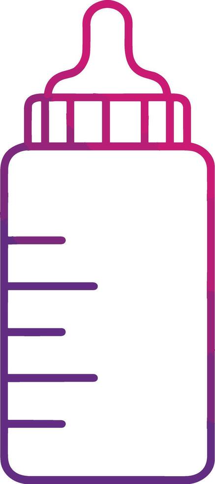 Bottle drink icon symbol image. Illustration of the drink water bottle glass design image vector