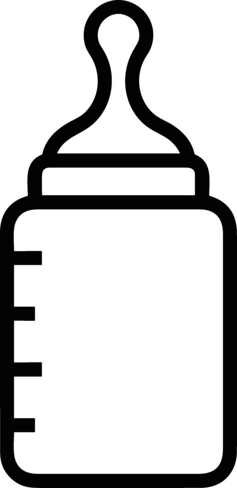Bottle drink icon symbol image. Illustration of the drink water bottle glass design image vector