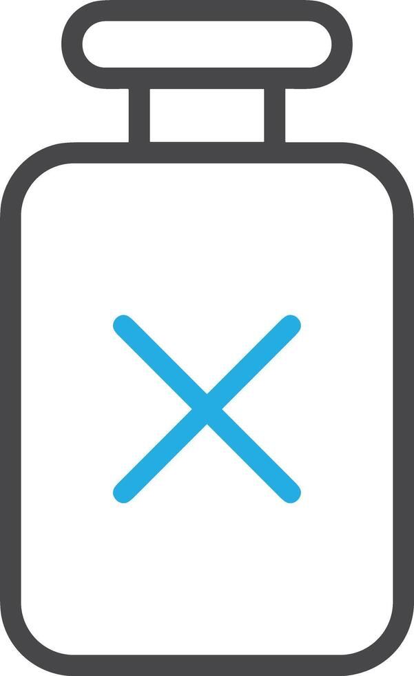 Bottle drink icon symbol image. Illustration of the drink water bottle glass design image vector