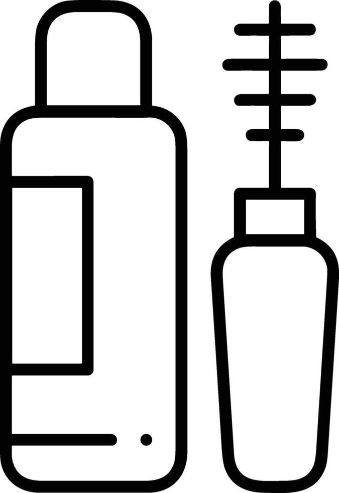 Bottle drink icon symbol image. Illustration of the drink water bottle glass design image vector
