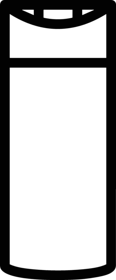 Bottle drink icon symbol image. Illustration of the drink water bottle glass design image vector