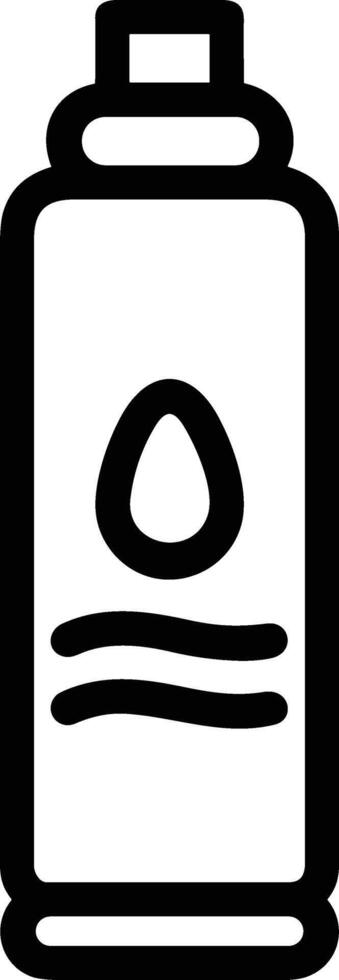 Bottle drink icon symbol image. Illustration of the drink water bottle glass design image vector