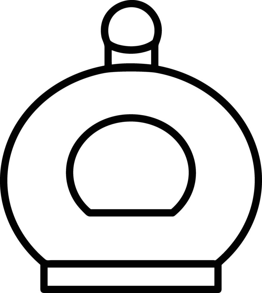 Bottle drink icon symbol image. Illustration of the drink water bottle glass design image vector