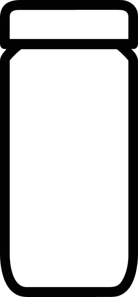 Bottle drink icon symbol image. Illustration of the drink water bottle glass design image vector