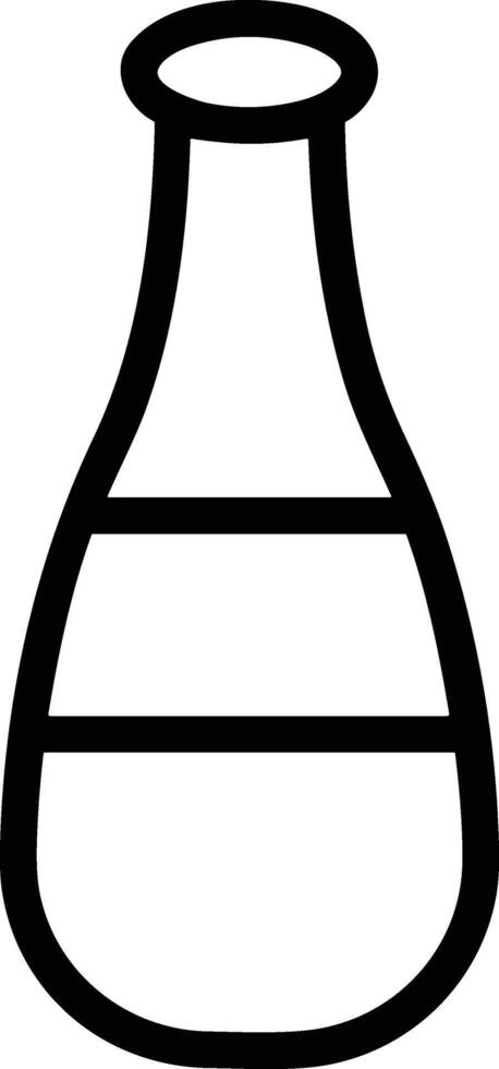 Bottle drink icon symbol image. Illustration of the drink water bottle glass design image vector
