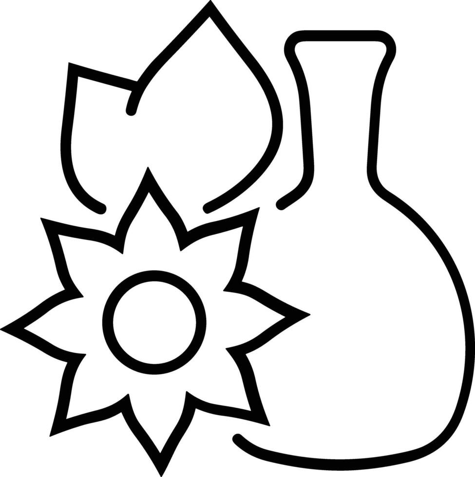 Bottle drink icon symbol image. Illustration of the drink water bottle glass design image vector