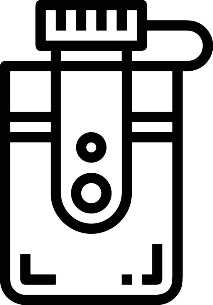 Bottle drink icon symbol image. Illustration of the drink water bottle glass design image vector