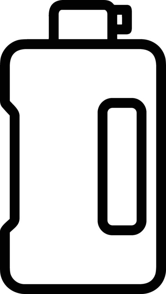 Bottle drink icon symbol image. Illustration of the drink water bottle glass design image vector