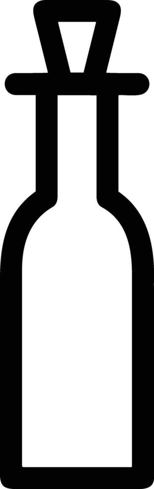 Bottle drink icon symbol image. Illustration of the drink water bottle glass design image vector