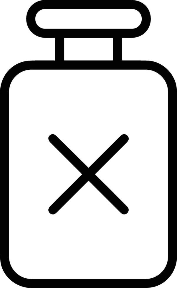 Bottle drink icon symbol image. Illustration of the drink water bottle glass design image vector