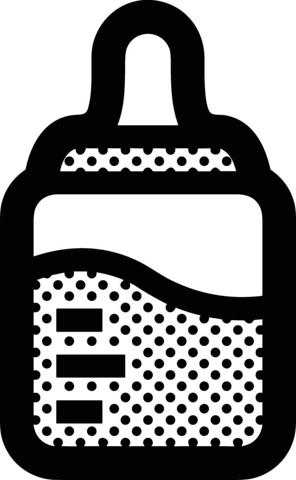 Bottle drink icon symbol image. Illustration of the drink water bottle glass design image vector