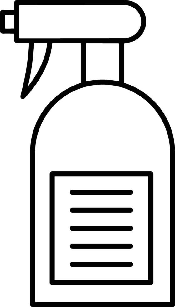 Bottle drink icon symbol image. Illustration of the drink water bottle glass design image vector