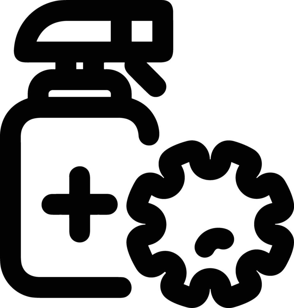 Bottle drink icon symbol image. Illustration of the drink water bottle glass design image vector