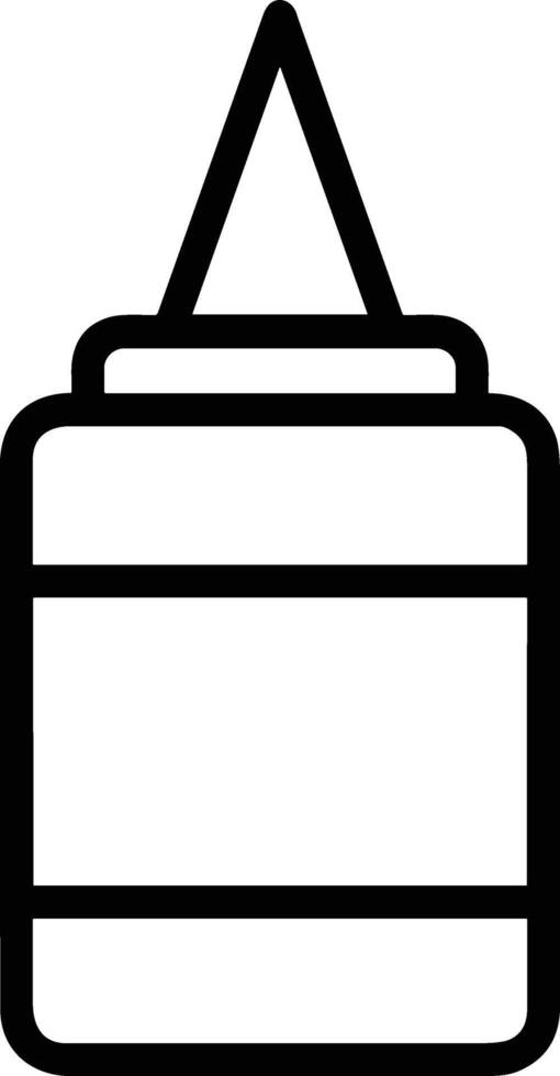 Bottle drink icon symbol image. Illustration of the drink water bottle glass design image vector