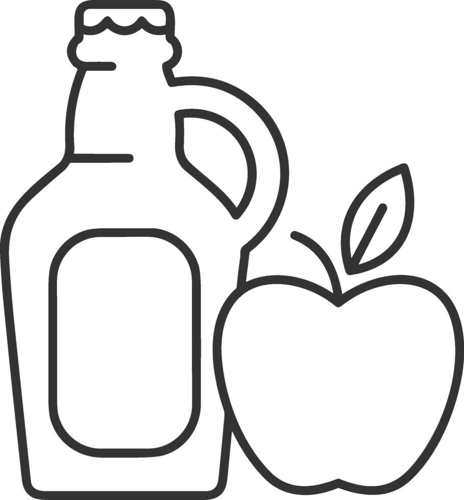 Bottle drink icon symbol image. Illustration of the drink water bottle glass design image vector