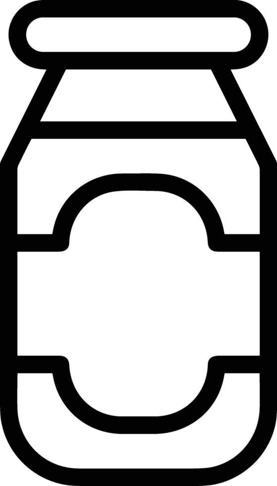 Bottle drink icon symbol image. Illustration of the drink water bottle glass design image vector