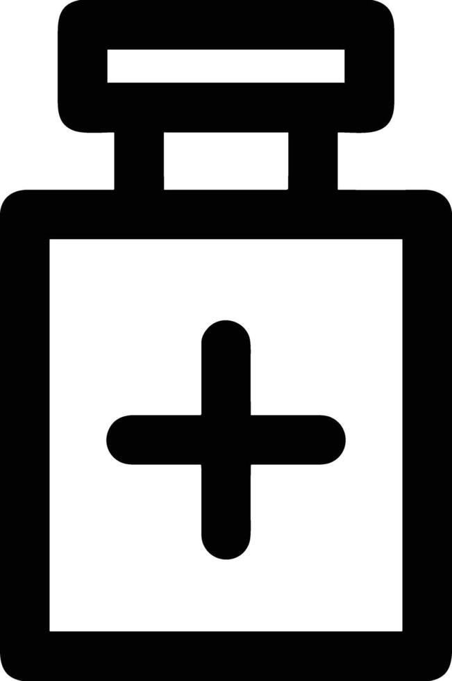 Bottle drink icon symbol image. Illustration of the drink water bottle glass design image vector