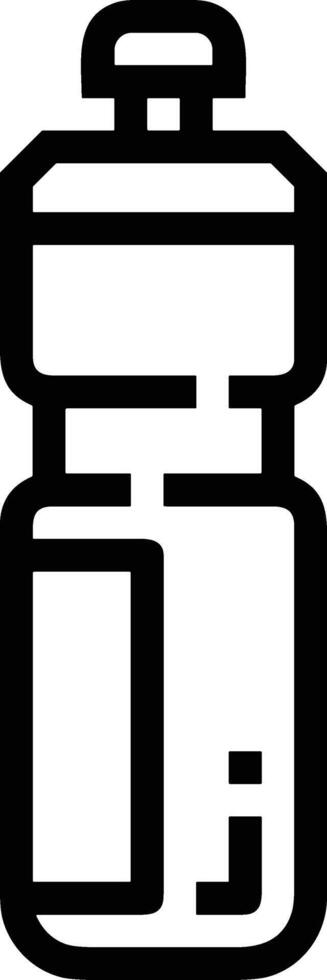 Bottle drink icon symbol image. Illustration of the drink water bottle glass design image vector