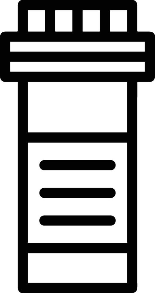 Bottle drink icon symbol image. Illustration of the drink water bottle glass design image vector