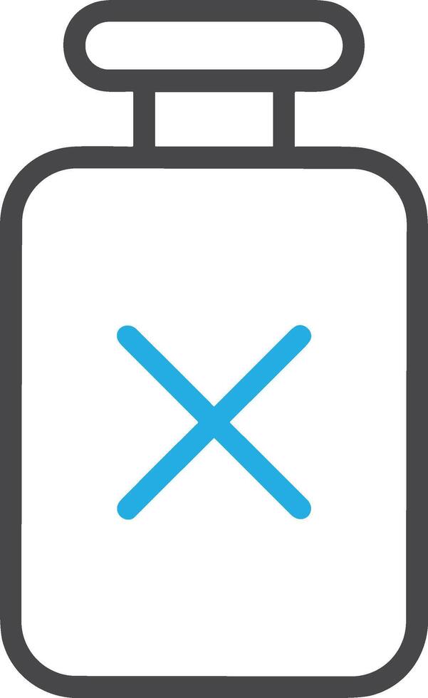 Bottle drink icon symbol image. Illustration of the drink water bottle glass design image vector