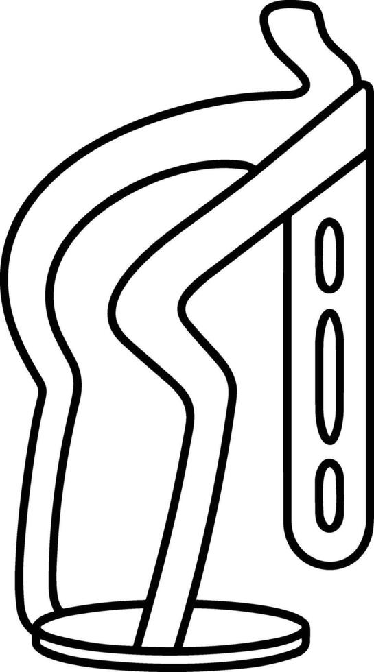 Bottle drink icon symbol image. Illustration of the drink water bottle glass design image vector