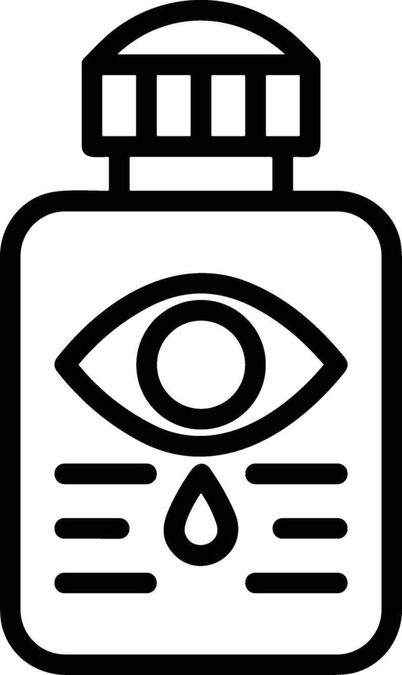 Bottle drink icon symbol image. Illustration of the drink water bottle glass design image vector