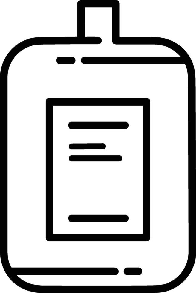 Bottle drink icon symbol image. Illustration of the drink water bottle glass design image vector