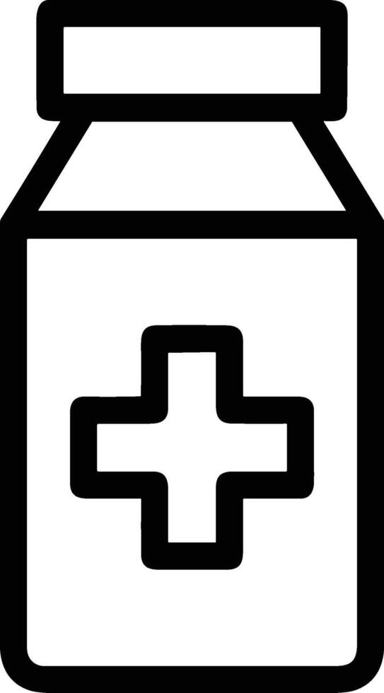 Bottle drink icon symbol image. Illustration of the drink water bottle glass design image vector