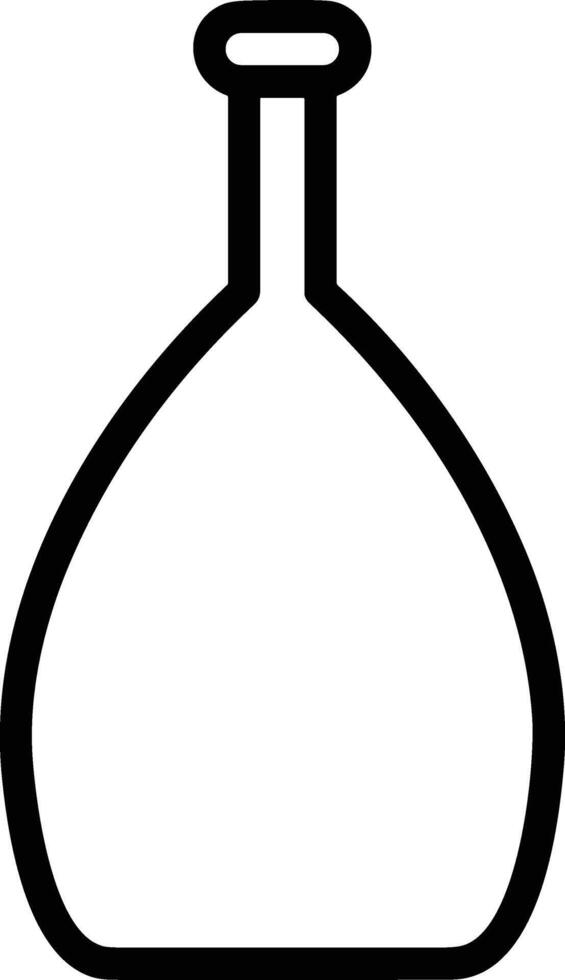 Bottle drink icon symbol image. Illustration of the drink water bottle glass design image vector