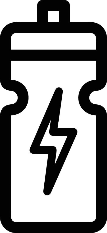 Bottle drink icon symbol image. Illustration of the drink water bottle glass design image vector