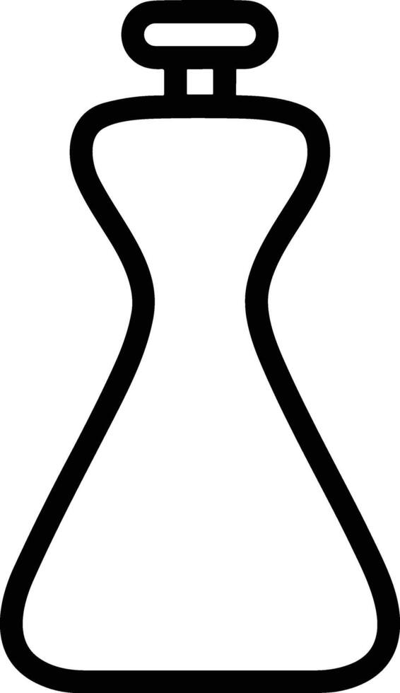Bottle drink icon symbol image. Illustration of the drink water bottle glass design image vector