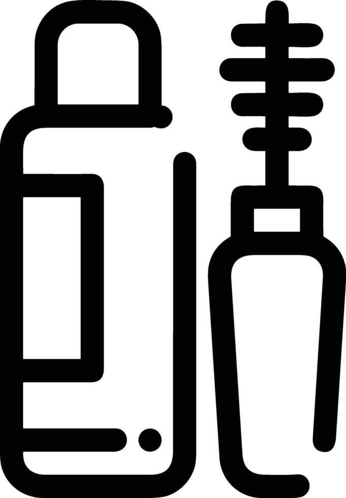 Bottle drink icon symbol image. Illustration of the drink water bottle glass design image vector