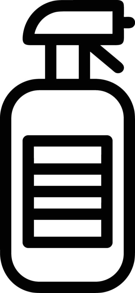 Bottle drink icon symbol image. Illustration of the drink water bottle glass design image vector