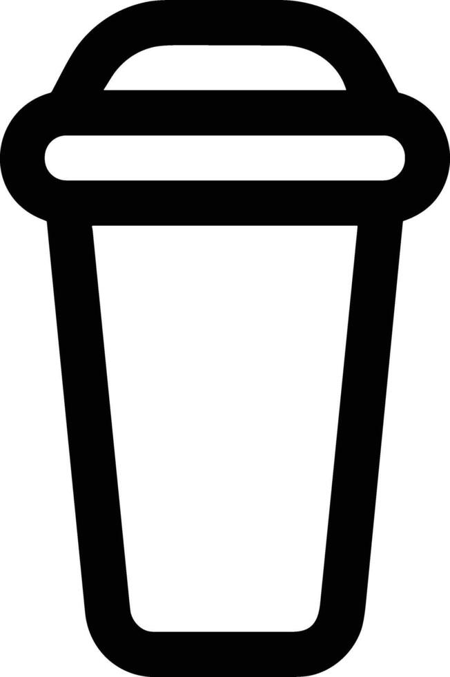 Bottle drink icon symbol image. Illustration of the drink water bottle glass design image vector