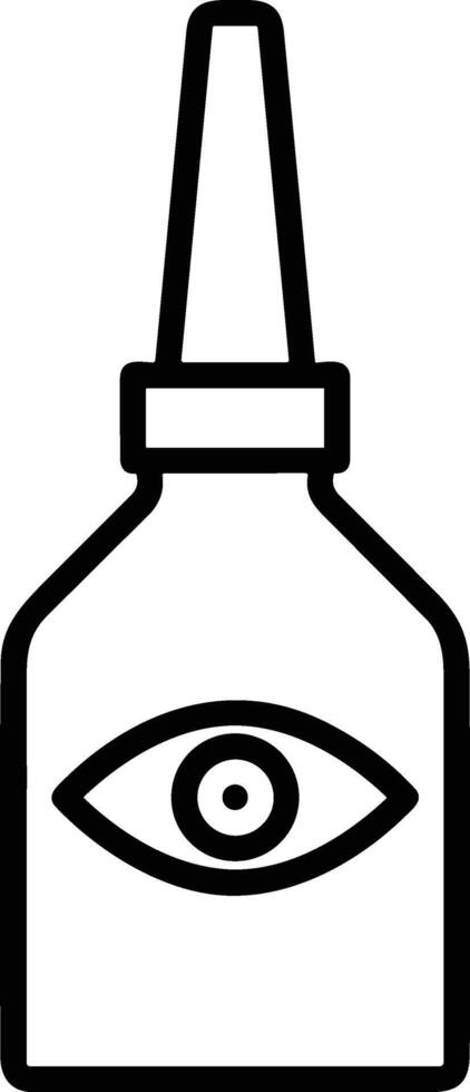 Bottle drink icon symbol image. Illustration of the drink water bottle glass design image vector
