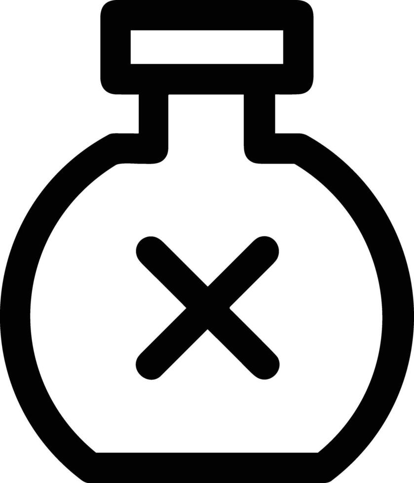 Bottle drink icon symbol image. Illustration of the drink water bottle glass design image vector
