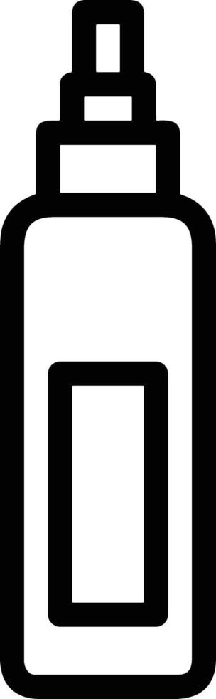 Bottle drink icon symbol image. Illustration of the drink water bottle glass design image vector
