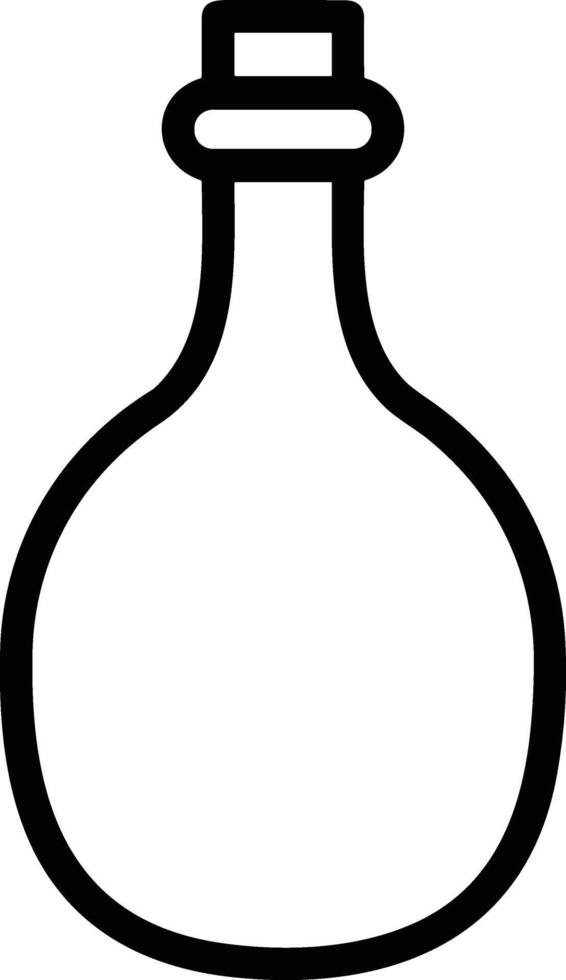 Bottle drink icon symbol image. Illustration of the drink water bottle glass design image vector