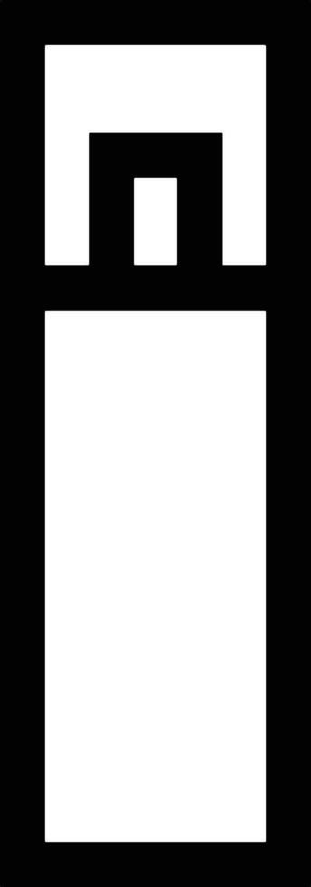 Bottle drink icon symbol image. Illustration of the drink water bottle glass design image vector