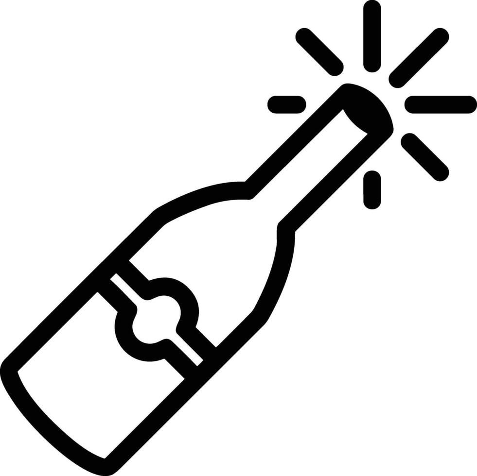Bottle drink icon symbol image. Illustration of the drink water bottle glass design image vector