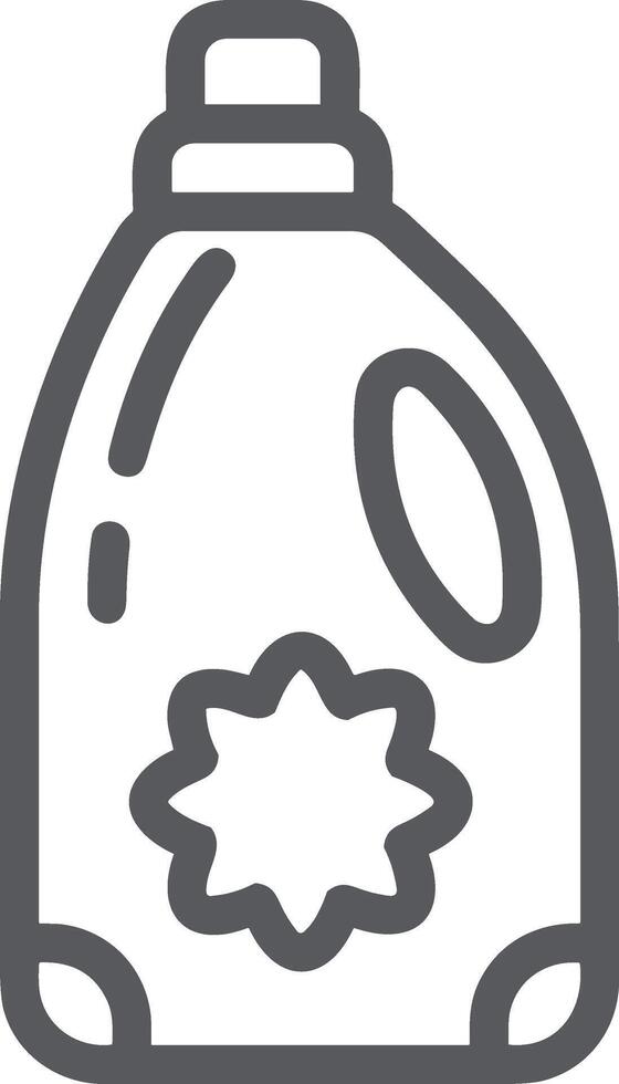 Bottle drink icon symbol image. Illustration of the drink water bottle glass design image vector