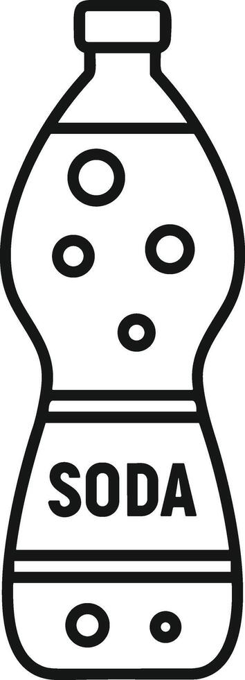 Bottle drink icon symbol image. Illustration of the drink water bottle glass design image vector
