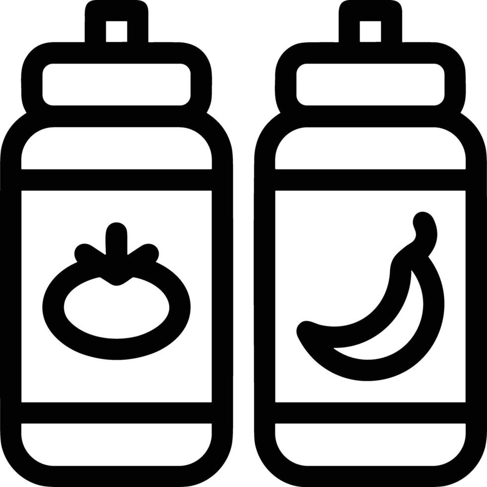 Bottle drink icon symbol image. Illustration of the drink water bottle glass design image vector