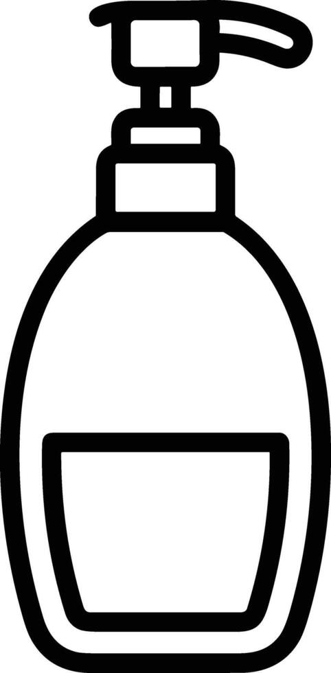 Bottle drink icon symbol image. Illustration of the drink water bottle glass design image vector